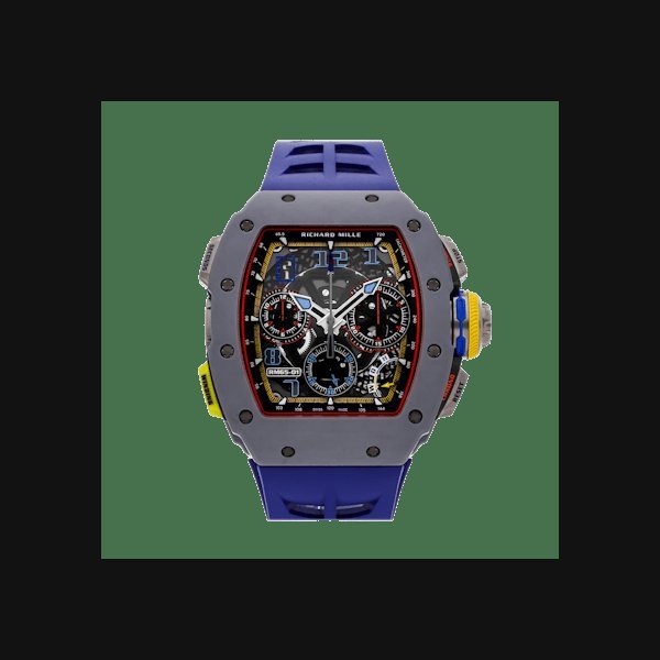 Richard Mille RM65-01 Split Chronograph