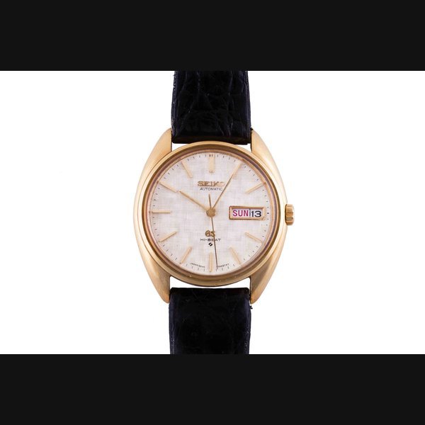 Seiko SEIKO, Grand Seiko Hi-Beat Ref. 5646-7005, 36mm, Serial No. 1N0081 · 5646-7005