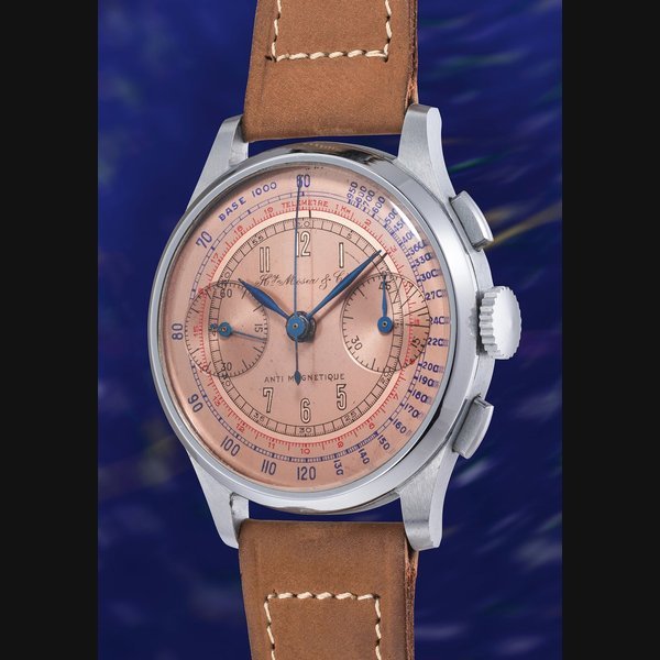 H. Moser & Cie H. Moser & Cie "The Time Capsule"