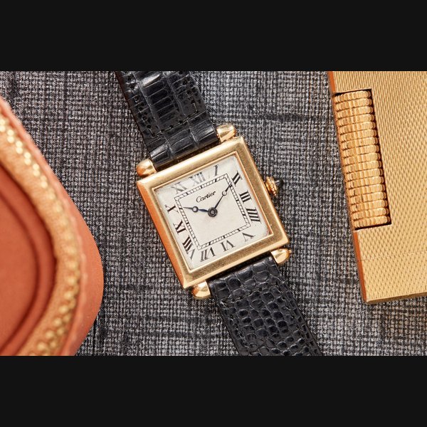 Cartier Cartier Tank Obus