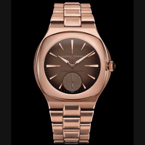 Laurent Ferrier Laurent Ferrier Grand Sport Tourbillon – Golden Brown