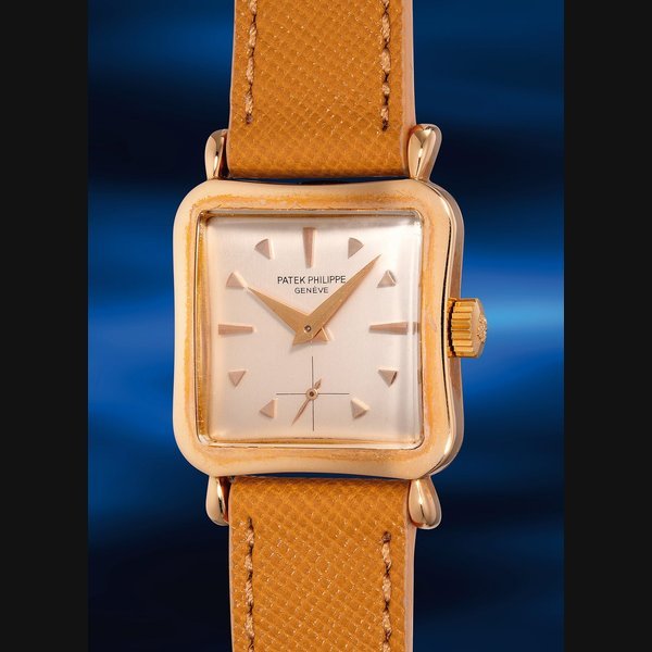 ERNST SCHUSTER Patek ERNST SCHUSTER Patek Philippe Ref. 2513