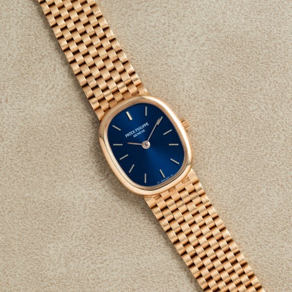 Patek Philippe Patek Philippe Ellipse Ladies
