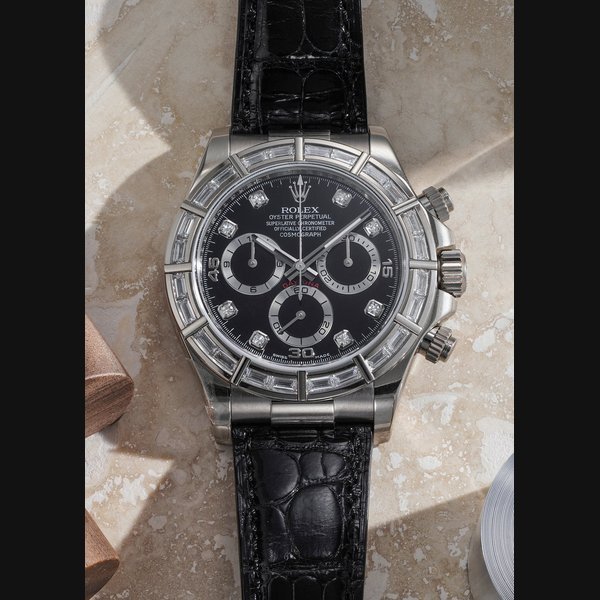 Rolex Rolex Ref. 116589BR Cosmograph Daytona