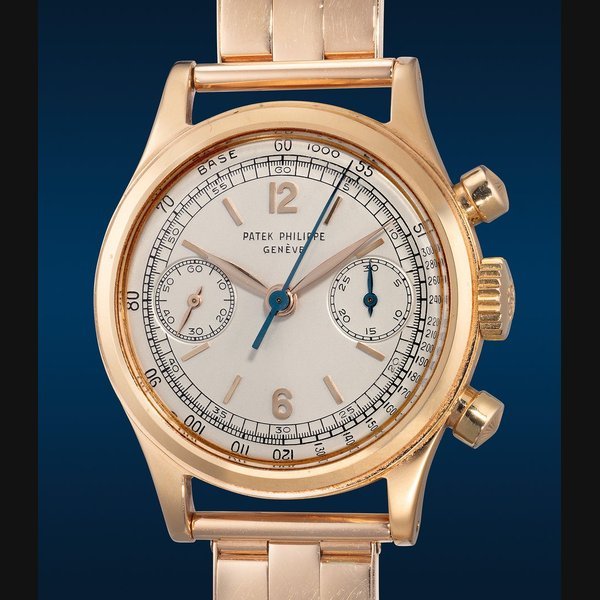 Patek Philippe Patek Philippe Ref. 1463 Tasti Tondi