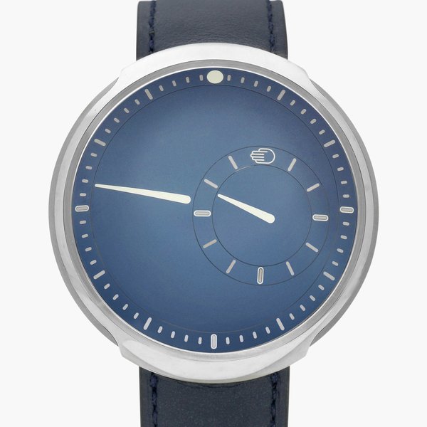Ressence Type 8 | A titanium wristwatch with rotating dial | Circa 2023