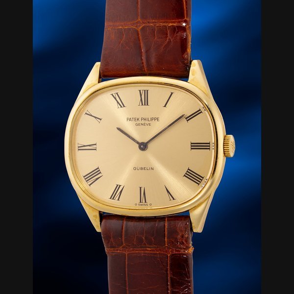 Patek Philippe Patek Philippe Ref. 3845 Ellipse