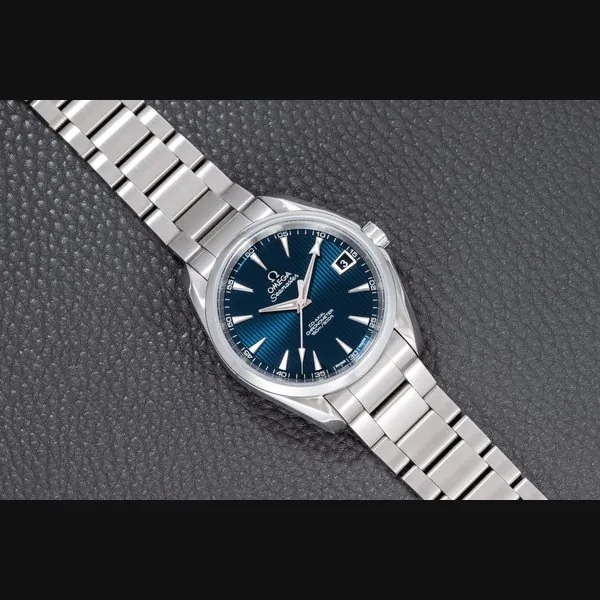 Omega Seamaster Aqua Terra 'Skyfall'