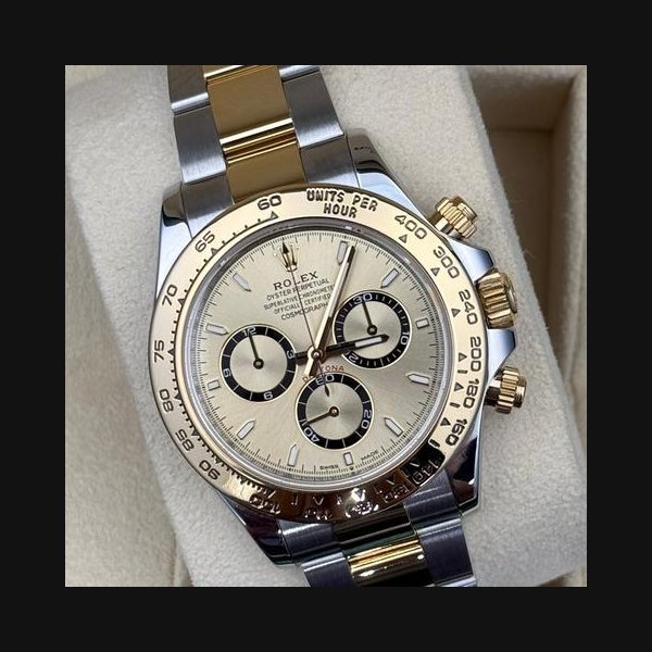 Rolex Rolex Daytona126503 Champagne Dial