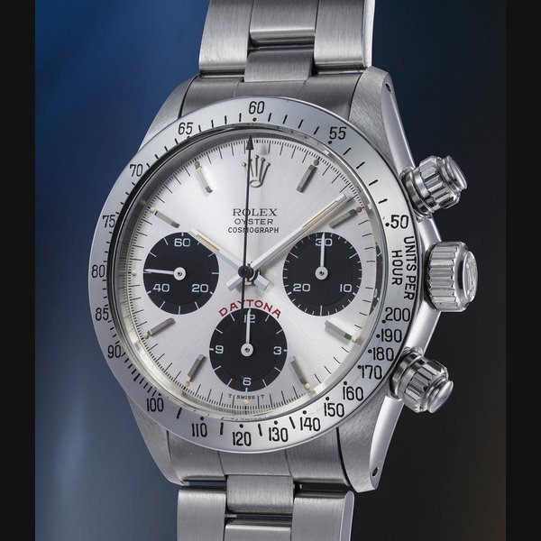 Rolex Rolex Ref. 6265 Cosmograph Daytona · 6265