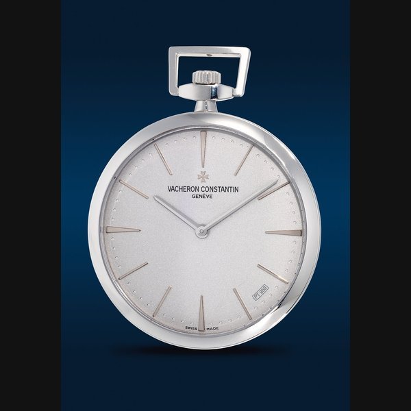 Vacheron Constantin Vacheron Constantin Ref. 82028/000P-9490 Patrimony Contemporaine Pocket Watch