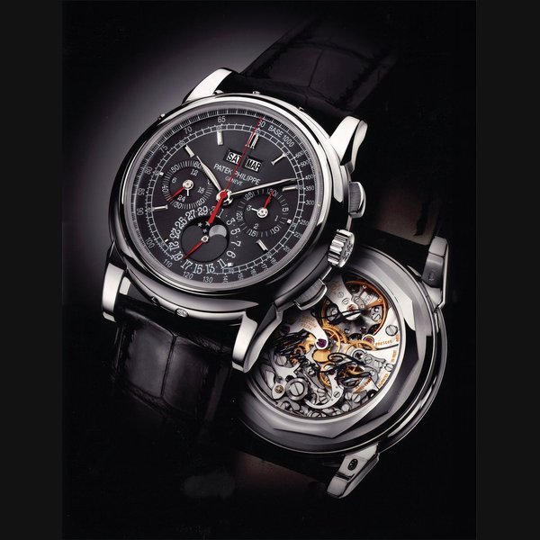 Patek Philippe Patek Philippe Ref. 5970P-013