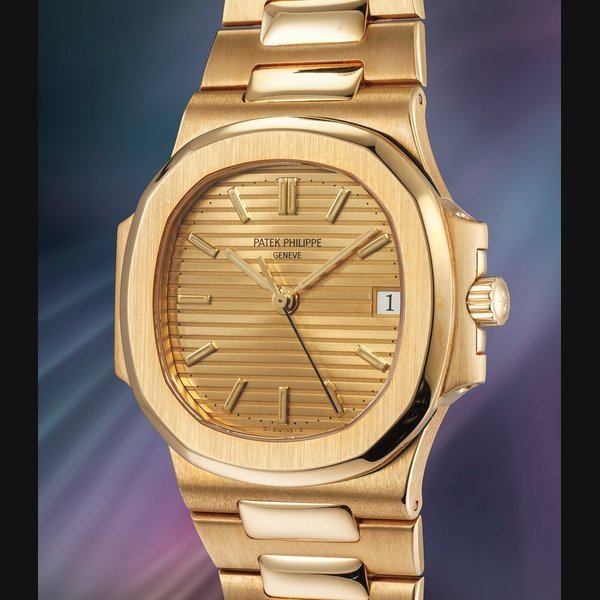 Patek Philippe Patek Philippe Ref. 3800/1J Nautilus