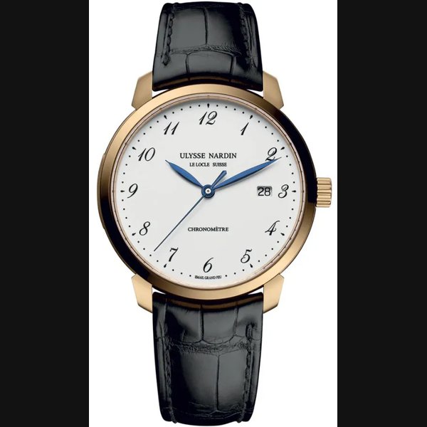 Ulysse Nardin Classico Automatic
Referenza:
8152-111-2/5GF
