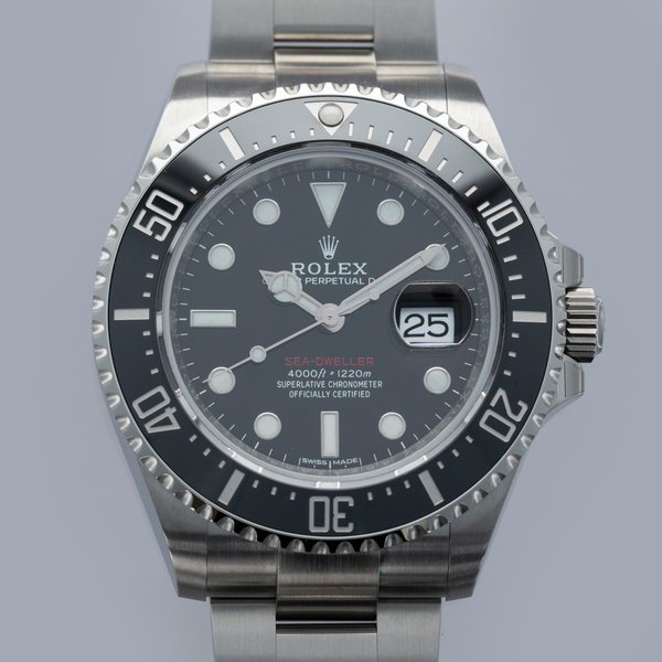 Rolex Sea-Dweller 43 126600