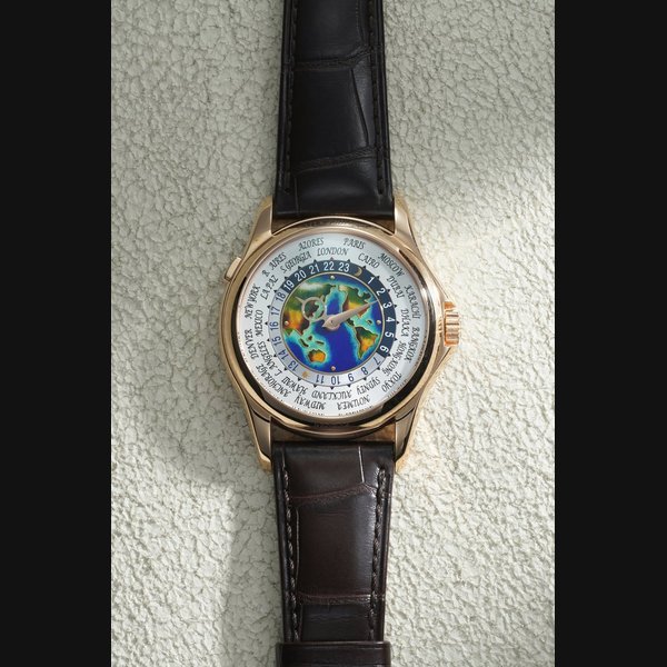 Patek Philippe Patek Philippe Ref. 5131R-001 World Time