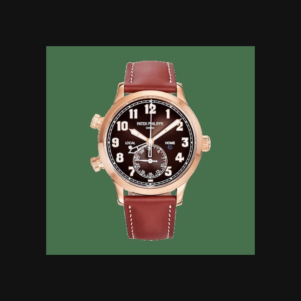 Patek Philippe Complications Pilot Travel Time