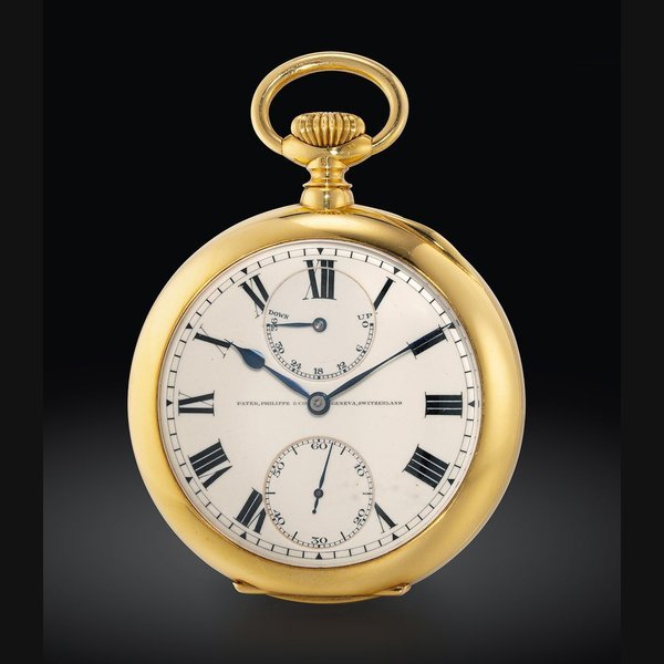 Patek Philippe Patek Philippe Tourbillon First Prize at 1924 Geneva Astronomical Observatory
