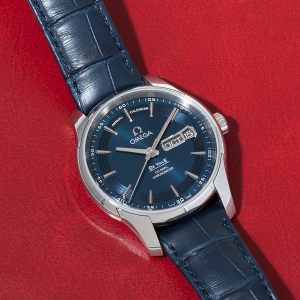 Omega Omega Seamaster DeVille Annual Calendar