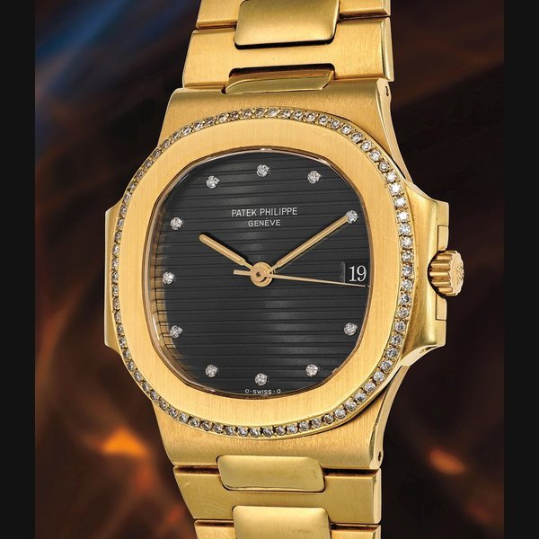 Patek Philippe Patek Philippe Ref. 3800/2 Nautilus