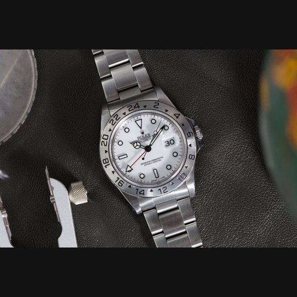 Rolex Rolex Explorer II "Polar"