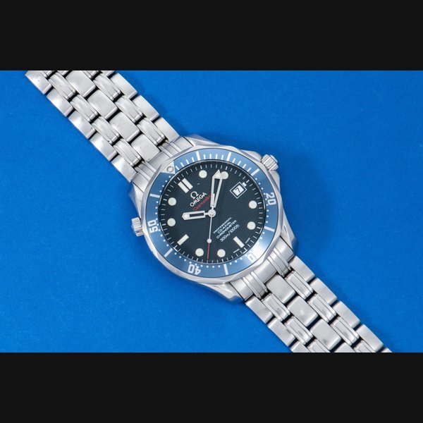Omega Omega Seamaster 300 Professional 'Casino Royale'