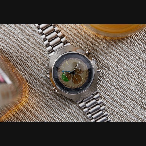 Omega Omega Flightmaster