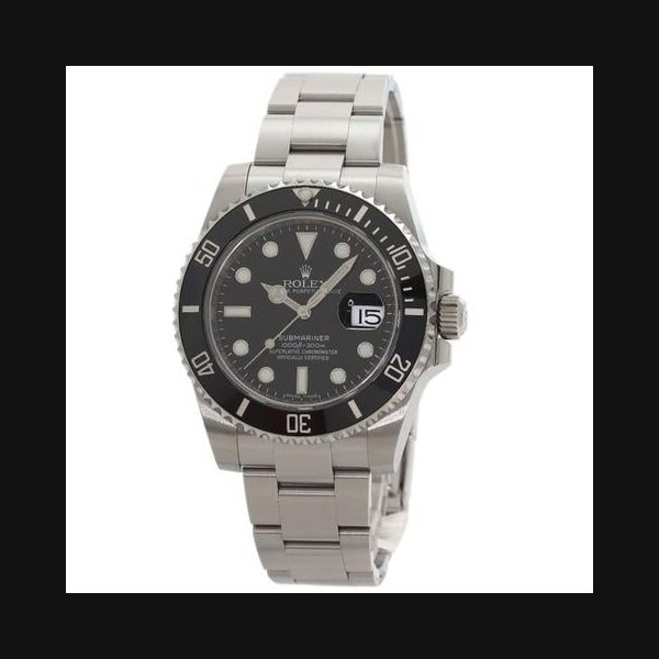 Rolex Rolex Submariner Date116610LN Steel Very good