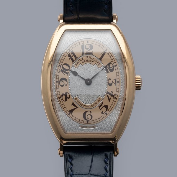 Patek Philippe Patek Philippe Gondolo 5098R 18K RG · 5098R