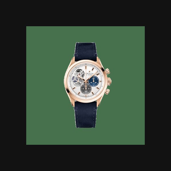 Zenith Chronomaster Open