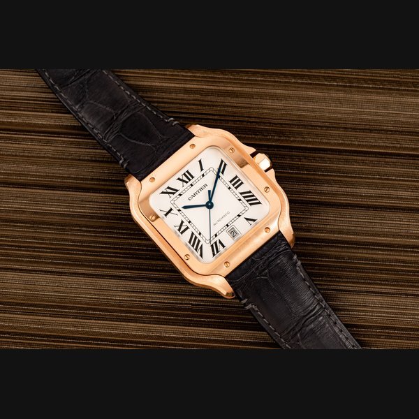 Cartier Cartier Santos De Cartier