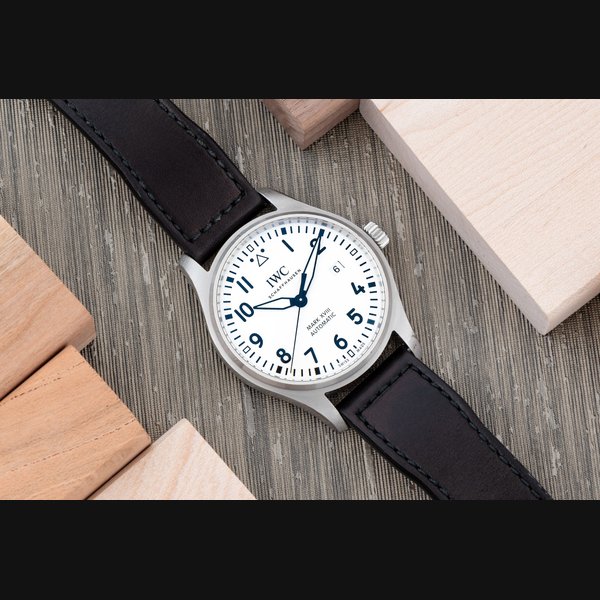 IWC Pilot's Watch Mark XVIII