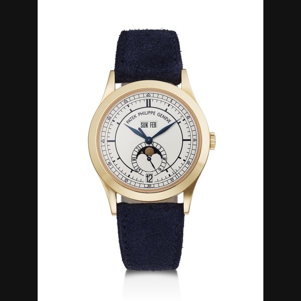 PATEK PHILIPPE, PINK GOLD ANNUAL CALENDAR WRISTWATCH, REF. 5396R-001 MOVEMENT NO. 3'637'158, CASE NO. 4'365'422