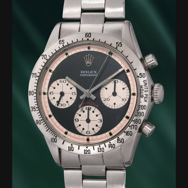 Rolex Rolex Ref. 6262 Cosmograph Daytona “Paul Newman” · 6262