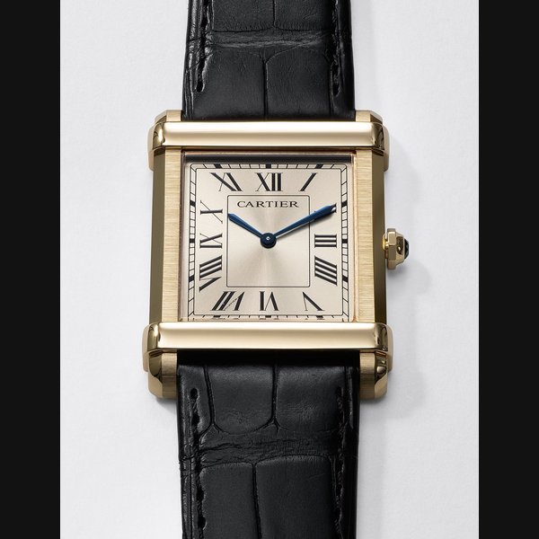 Cartier Cartier Ref. WGTA0088 Tank Chinoise