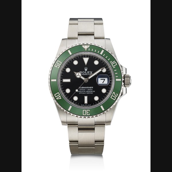 Rolex ROLEX, STAINLESS STEEL 'SUBMARINER', REF. 126610LV, Price & Market Data