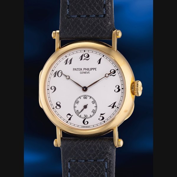ERNST SCHUSTER Patek ERNST SCHUSTER Patek Philippe Ref. 3960