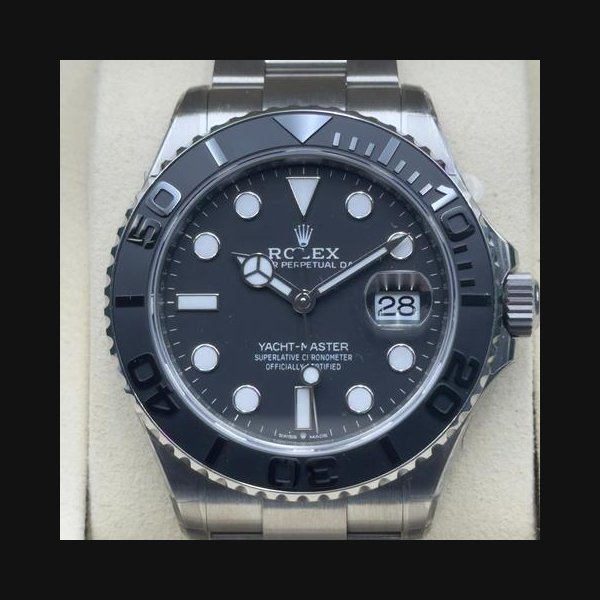 Rolex Rolex Yacht-Master42 06.2026/FULL SET/FULL STICKERS - UNWORN