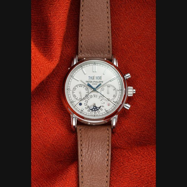 Patek Philippe Patek Philippe Ref. 5204P-010
