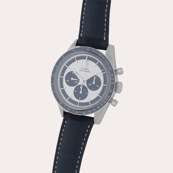 Omega Speedmaster 'CK 2998', limited edition, Reference 31133403002001 | A stainless steel chronograph wristwatch | Circa 2016