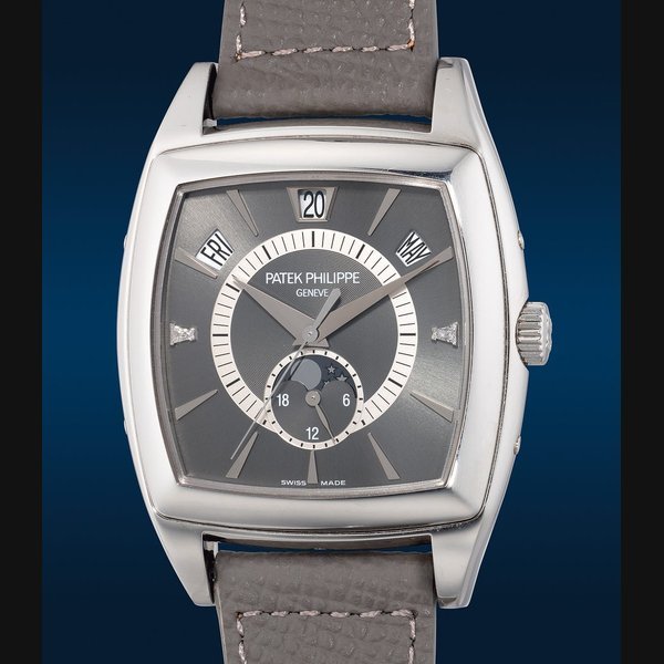 Patek Philippe Patek Philippe Ref. 5135P-001 Gondolo Calendario