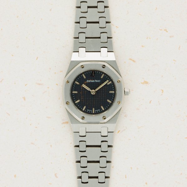Audemars Piguet Audemars Piguet Royal Oak 66007ST Quartz Ladies 26mm