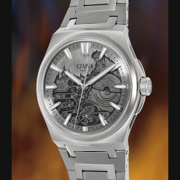 TIMEFORART Czapek & Cie Ref. 1626 Artists & Artisans - Pièce N°1