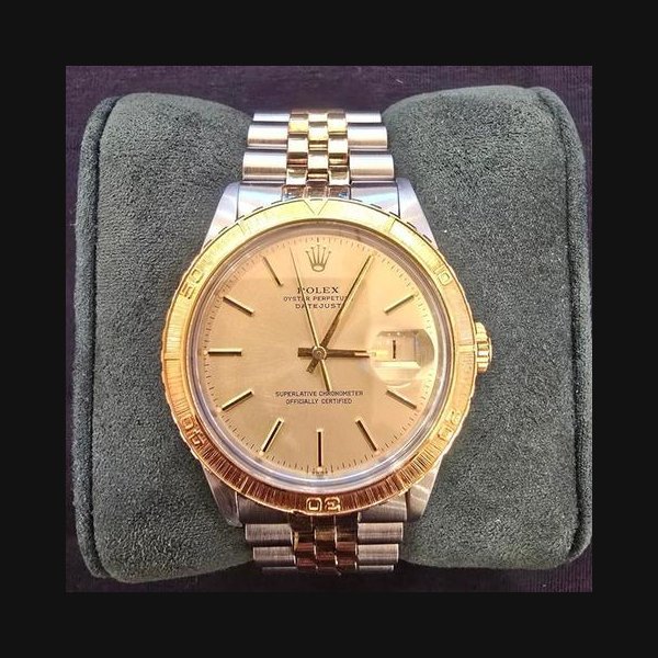 Rolex Rolex Datejust Turn-O-GraphTurn-O-Graph 16253 Datejust Turn-O-Graph 1979 w/Box