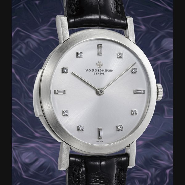 Vacheron Constantin Vacheron Constantin Ref. 6448 "Unique Piece"