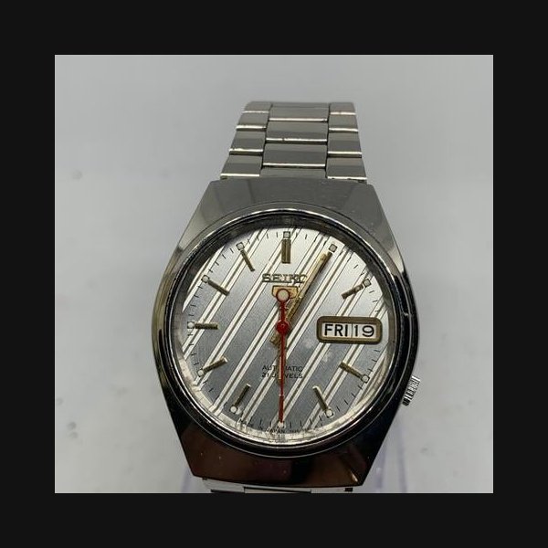 Seiko 5Vintage Seiko 5 7S26-7030 Automatic 21 Jewels For Men's