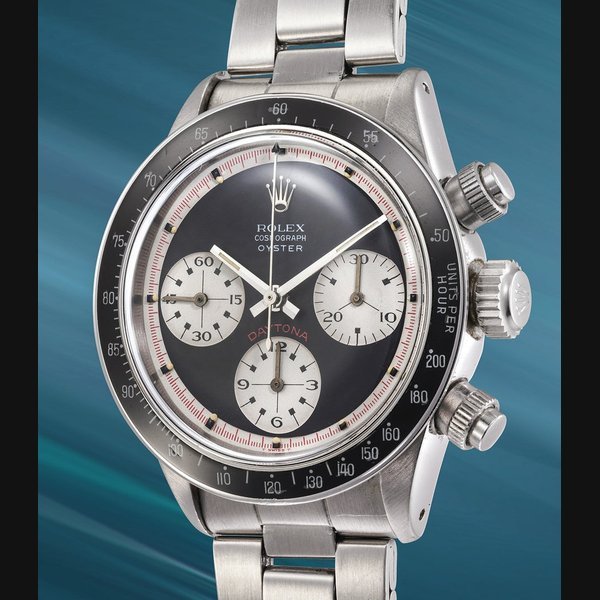 Rolex Rolex Ref. 6263 Cosmograph Daytona "Paul Newman" "Oyster Sotto" "RCO" · 6263