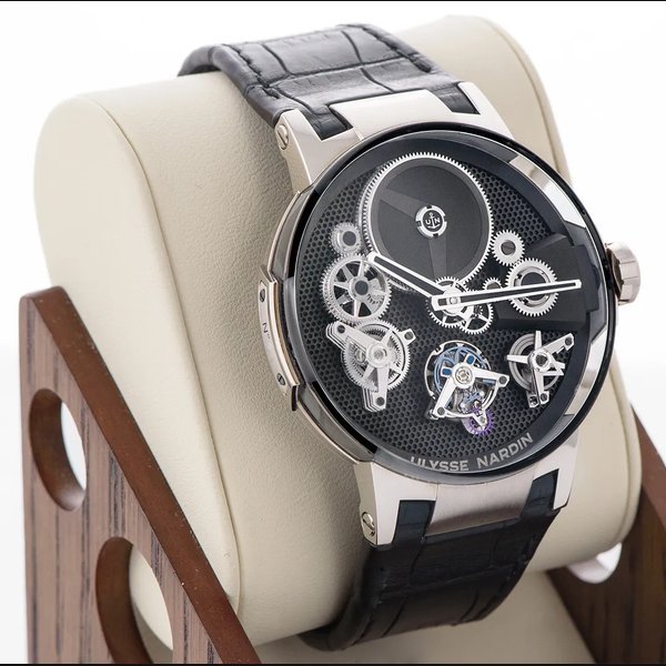 Ulysse Nardin PRE-OWNED Ulysse Nardin Blast Tourbillon Free Wheel