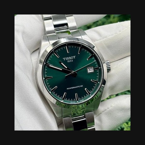 Tissot GentlemanAutomatic 38mm T1658071109100