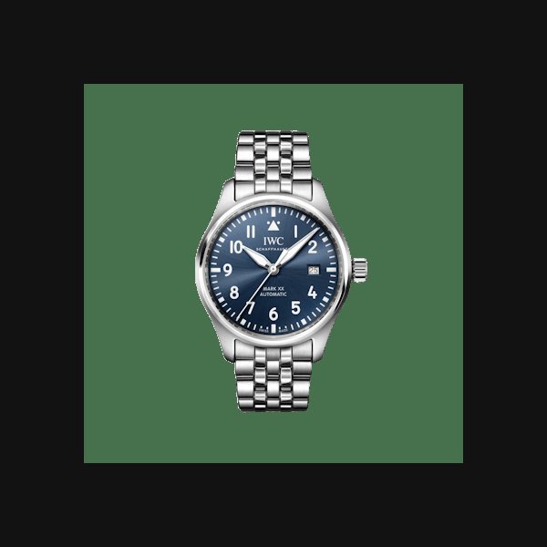 IWC Schaffhausen Pilot's Watch Mark XX